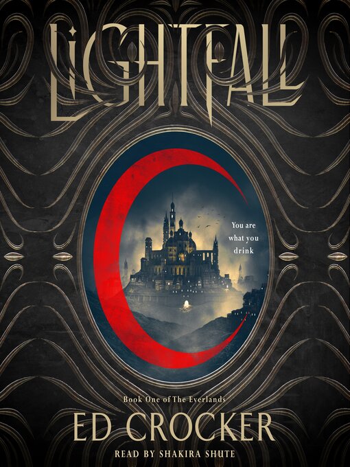 Title details for Lightfall by Ed Crocker - Wait list